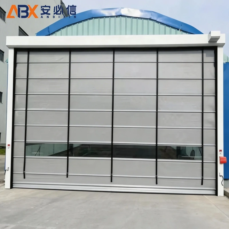 辽阳柔性门