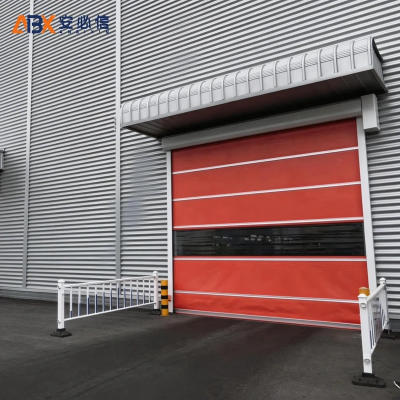 辽阳工业快速门