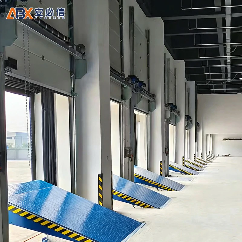 辽阳分节式提升门