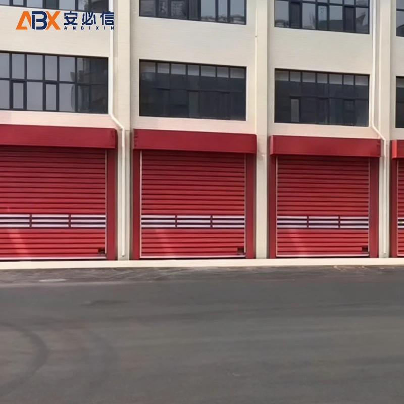 辽阳消防高速门