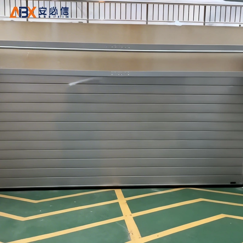 辽阳铝质快速门